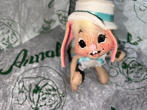 Annalee easter bunny rabbit - bunny, 6"