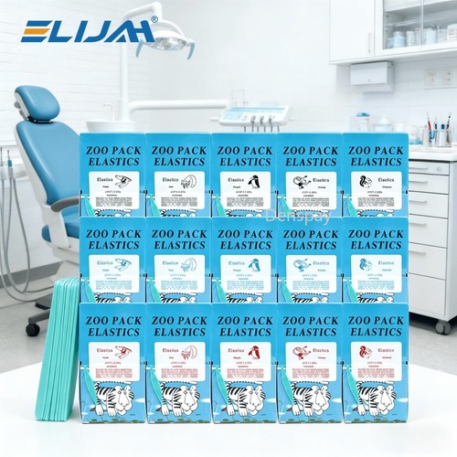5000pcs dental ortho elastic - dental,