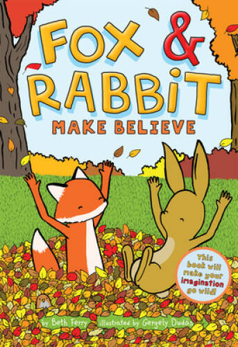 Fox rabbit make - fox,