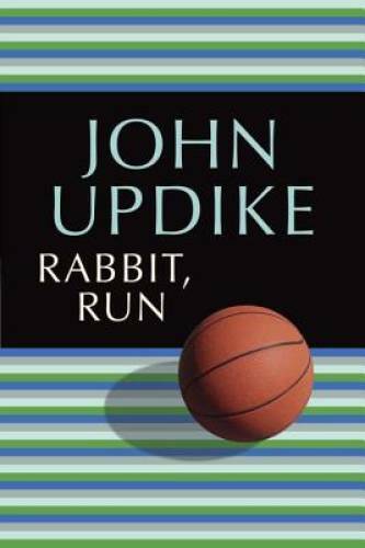 Rabbit run paperback - run,