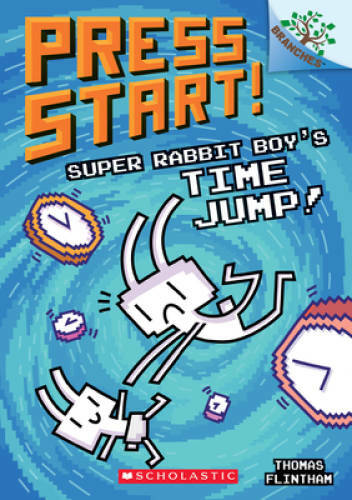 Super rabbit boyâ time - super,