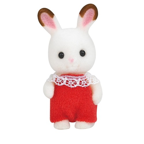 Baby sylvanian families doll - sylvanian,