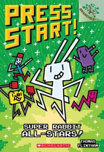Super rabbit all stars a - rabbit,