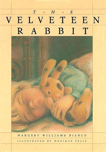 The velveteen rabbit creative - rabbit, (creative