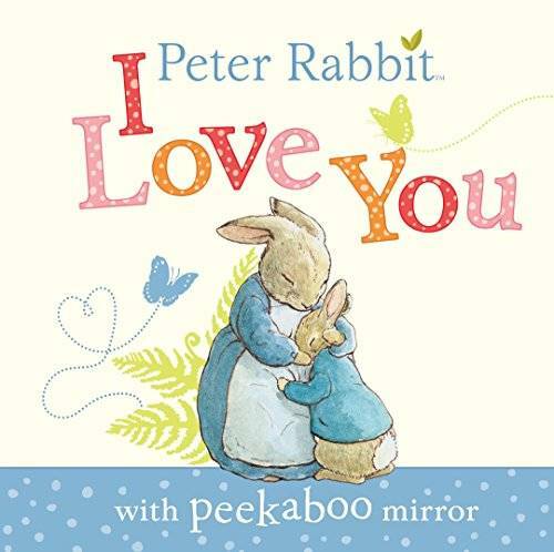 Peter rabbit love you - peter,